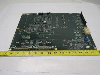 Unisys 6865-0613-001 ADSP-2192 JTAG DP5X Reader Check Processing Circuit Board