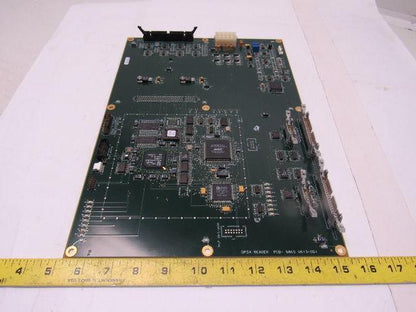 Unisys 6865-0613-001 ADSP-2192 JTAG DP5X Reader Check Processing Circuit Board