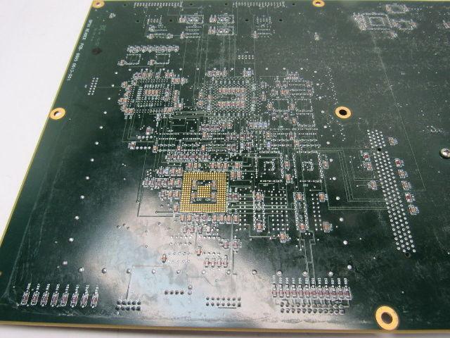 Unisys 6865-0613-001 ADSP-2192 JTAG DP5X Reader Check Processing Circuit Board