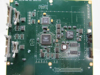 Unisys 6865-0613-001 ADSP-2192 JTAG DP5X Reader Check Processing Circuit Board