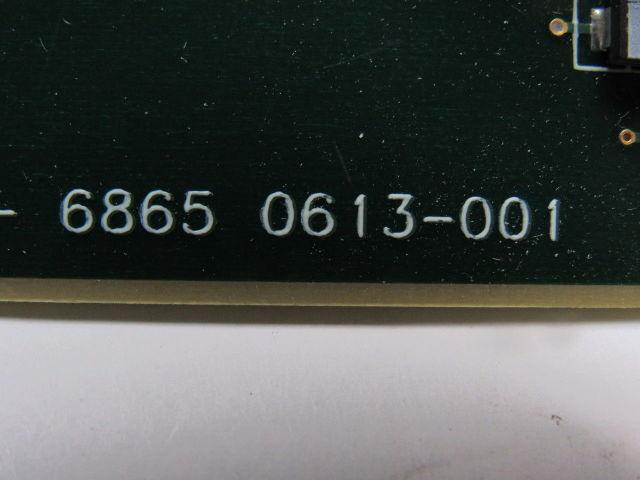 Unisys 6865-0613-001 ADSP-2192 JTAG DP5X Reader Check Processing Circuit Board