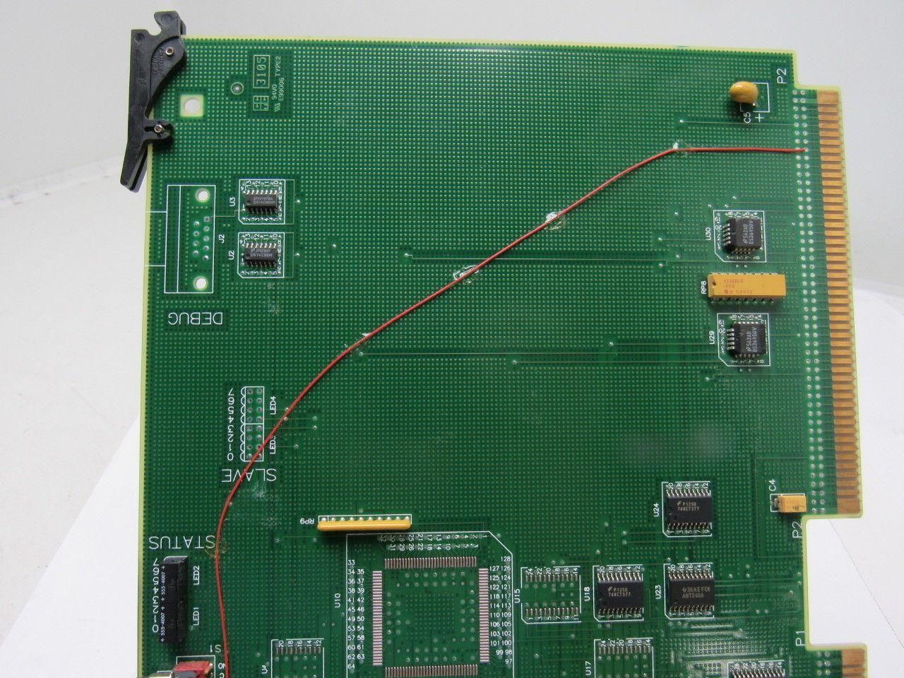 Unisys 43442342-00 43442359-007 LC-MJE Interface PCB Circuit Board