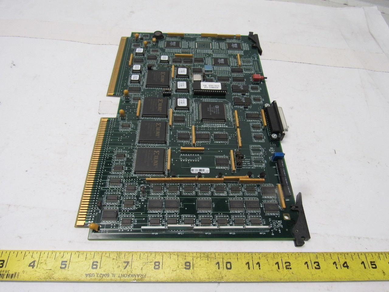 Unisys 43318682-010 4331 6520-002 Single Board Tracking Logic NDP 1150/1825 PCB