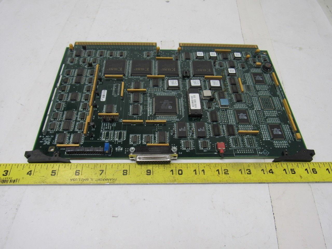 Unisys 43318682-010 4331 6520-002 Single Board Tracking Logic NDP 1150/1825 PCB