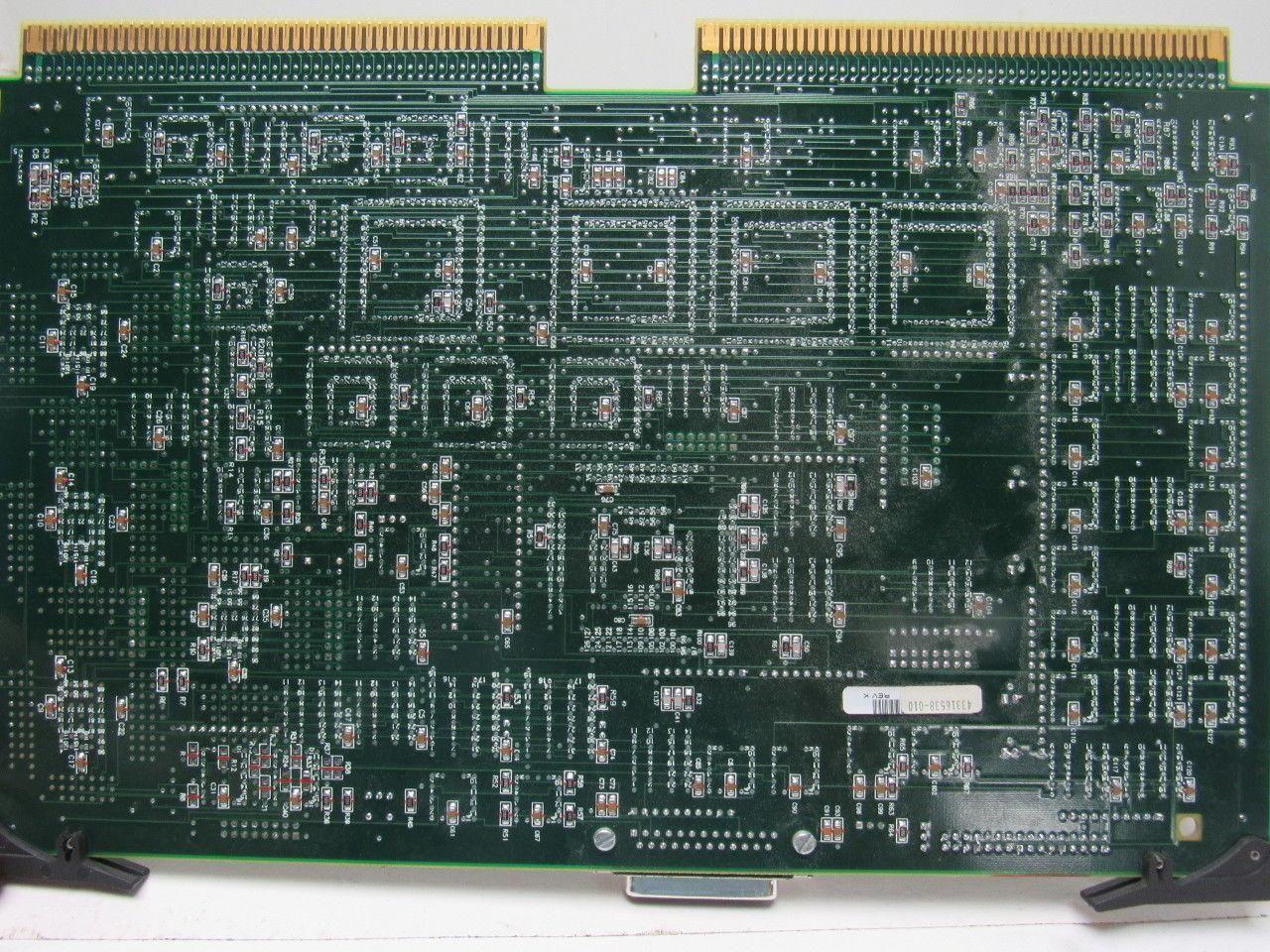 Unisys 43318682-010 4331 6520-002 Single Board Tracking Logic NDP 1150/1825 PCB