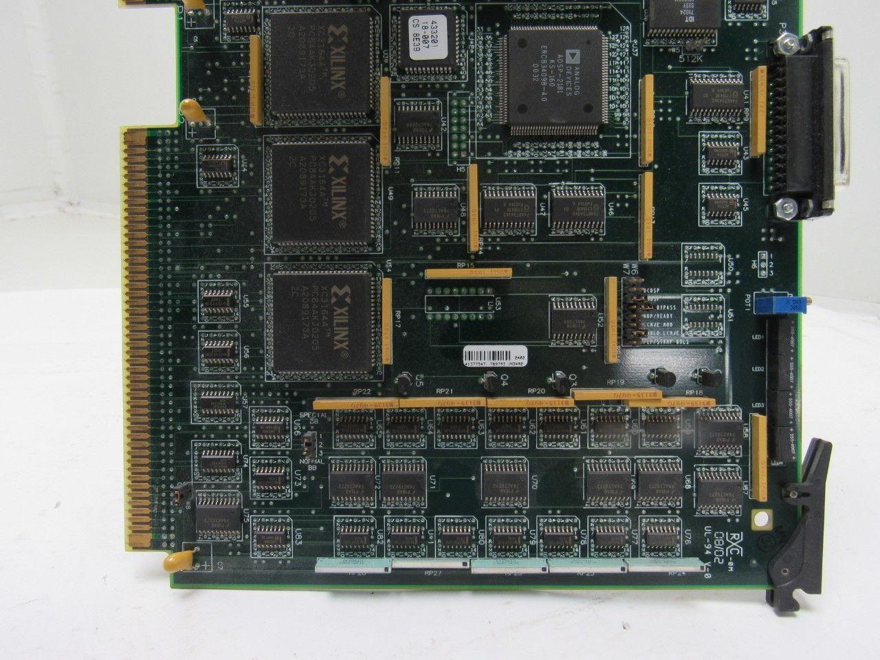 Unisys 43318682-010 4331 6520-002 Single Board Tracking Logic NDP 1150/1825 PCB