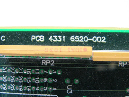 Unisys 43318682-010 4331 6520-002 Single Board Tracking Logic NDP 1150/1825 PCB