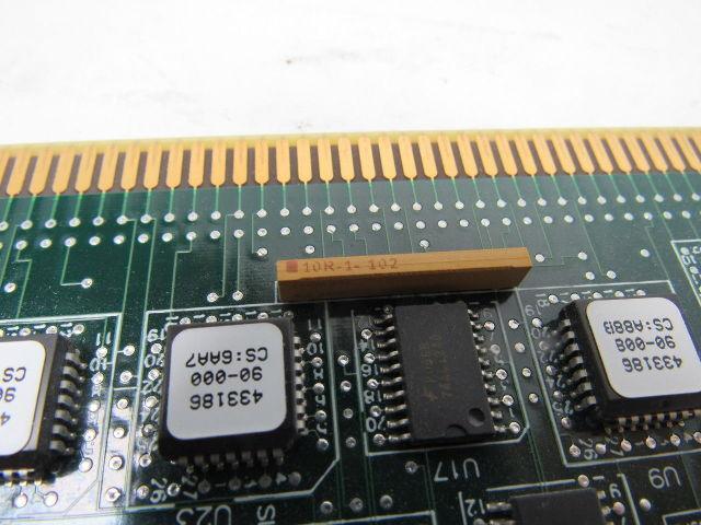 Unisys 43318682-010 4331 6520-002 Single Board Tracking Logic NDP 1150/1825 PCB