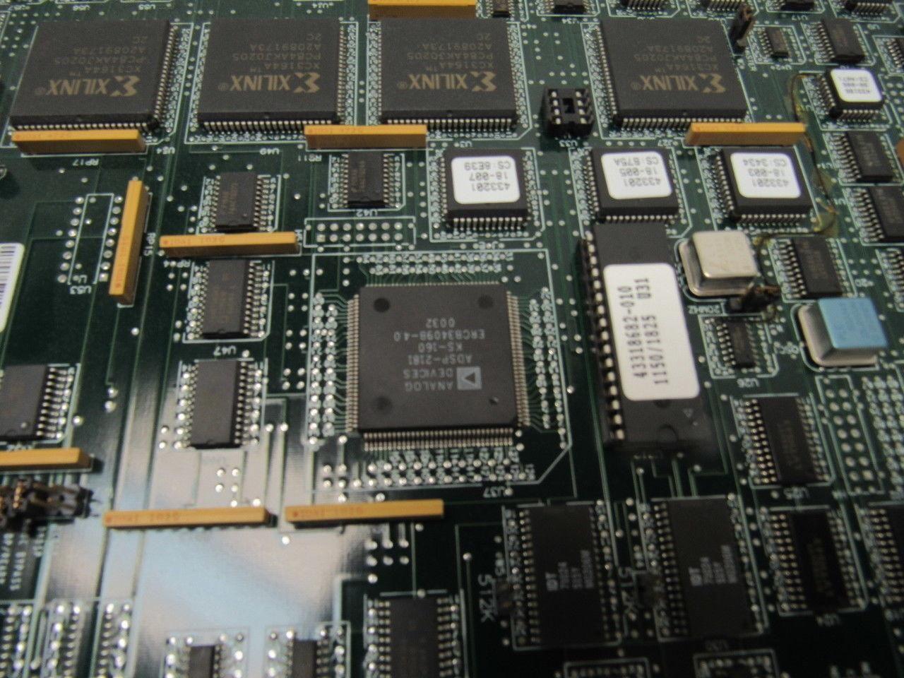 Unisys 43318682-010 4331 6520-002 Single Board Tracking Logic NDP 1150/1825 PCB