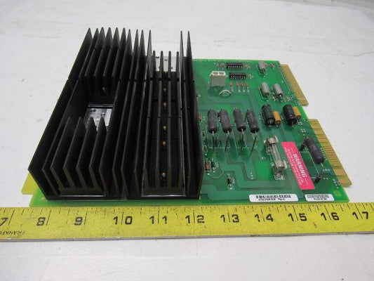 Unisys 4334 2583-000 43342609-002 HSEM Servo Motor Driver PCB