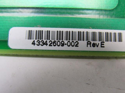 Unisys 4334 2583-000 43342609-002 HSEM Servo Motor Driver PCB