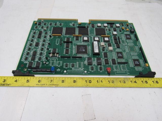Unisys 43318682-013 4331 6520-003 Single Board Tracking Logic PCB CS7E34