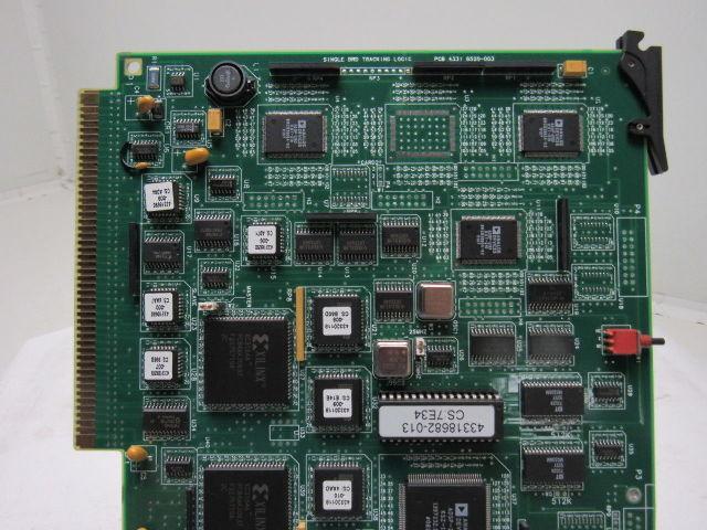Unisys 43318682-013 4331 6520-003 Single Board Tracking Logic PCB CS7E34