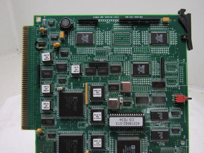 Unisys 43318682-013 4331 6520-003 Single Board Tracking Logic PCB CS7E34