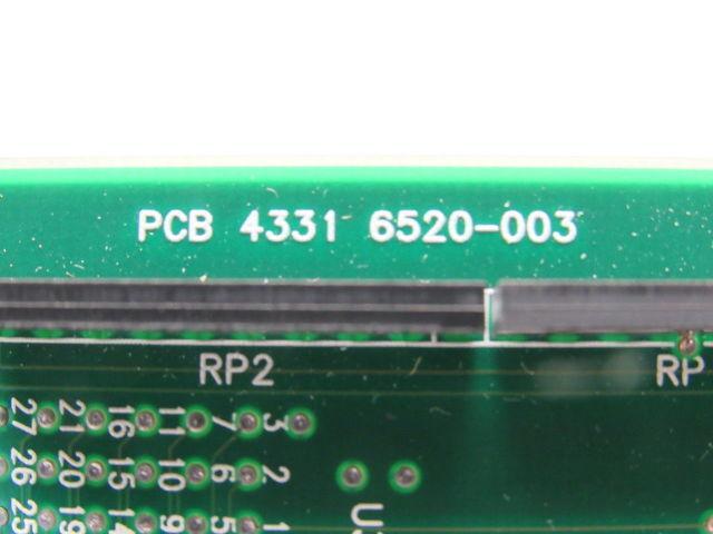Unisys 43318682-013 4331 6520-003 Single Board Tracking Logic PCB CS7E34