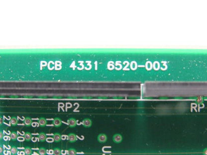 Unisys 43318682-013 4331 6520-003 Single Board Tracking Logic PCB CS7E34
