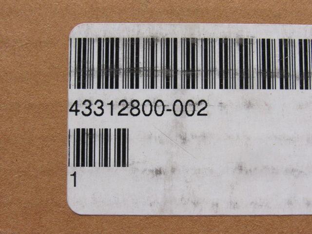 Unisys 43312800-002 4331 2776-000 Unisys Quantum Normalizer Framer