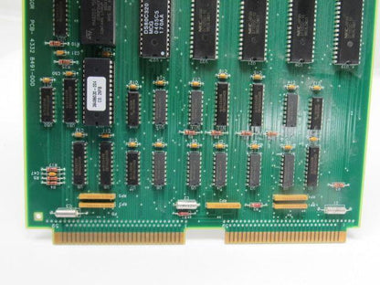 Unisys 38496048-004 4332 8491-000 Microprocessor PCB Rev E Circuit Board