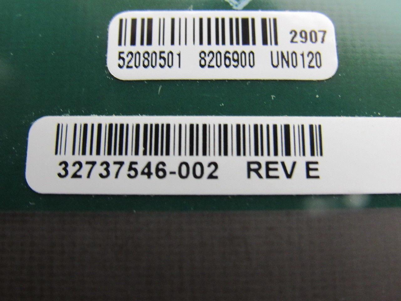 Unisys 32737546-002 3273 7538 Skew Sensors Amp Rev E PCB Circuit Board