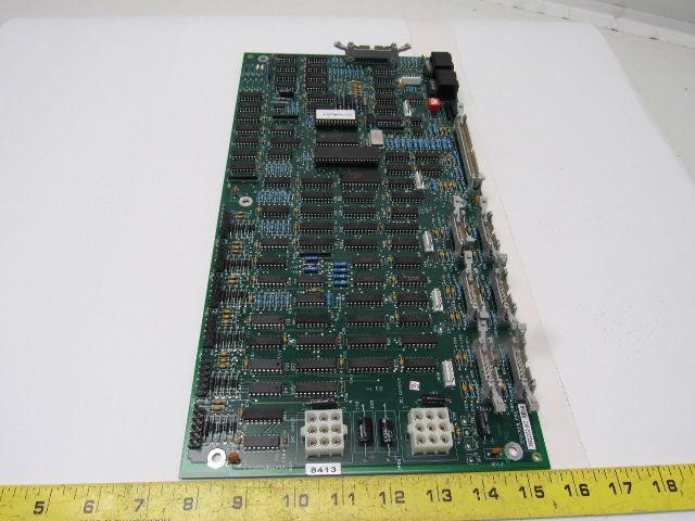 Unisys 39832332-002 38807269 Rev-A Stacker PWA PCB Circuit Board