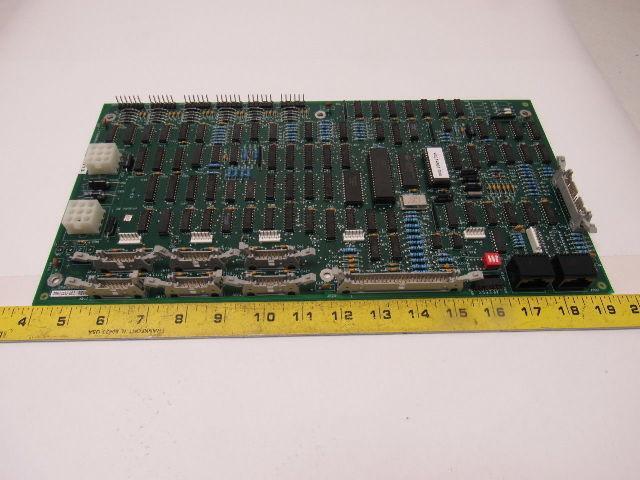 Unisys 39832332-002 38807269 Rev-A Stacker PWA PCB Circuit Board