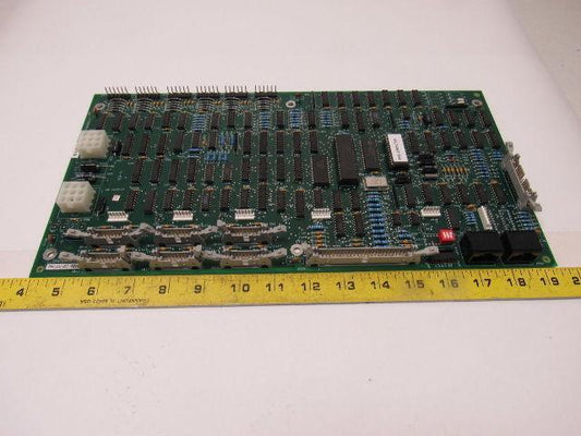 Unisys 39832332-002 38807269 Rev-A Stacker PWA PCB Circuit Board
