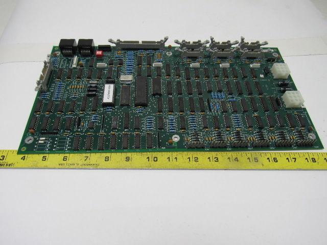 Unisys 39832332-002 38807269 Rev-A Stacker PWA PCB Circuit Board