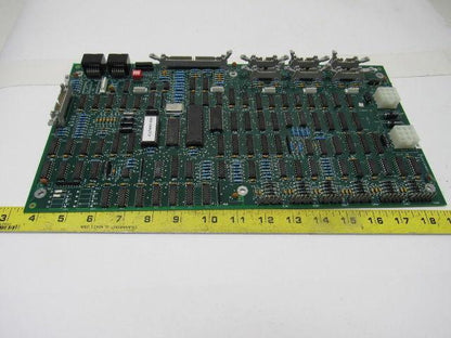 Unisys 39832332-002 38807269 Rev-A Stacker PWA PCB Circuit Board
