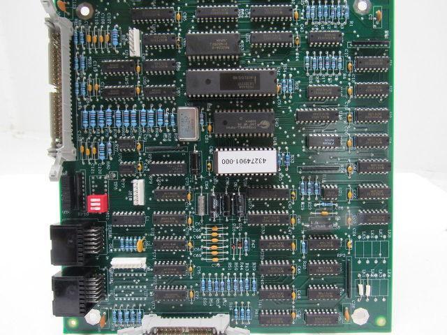 Unisys 39832332-002 38807269 Rev-A Stacker PWA PCB Circuit Board
