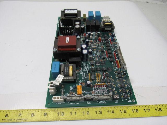 Unisys 41411042 REV 2 ACHV Supply PCA AC Board DP1000/1800MJE