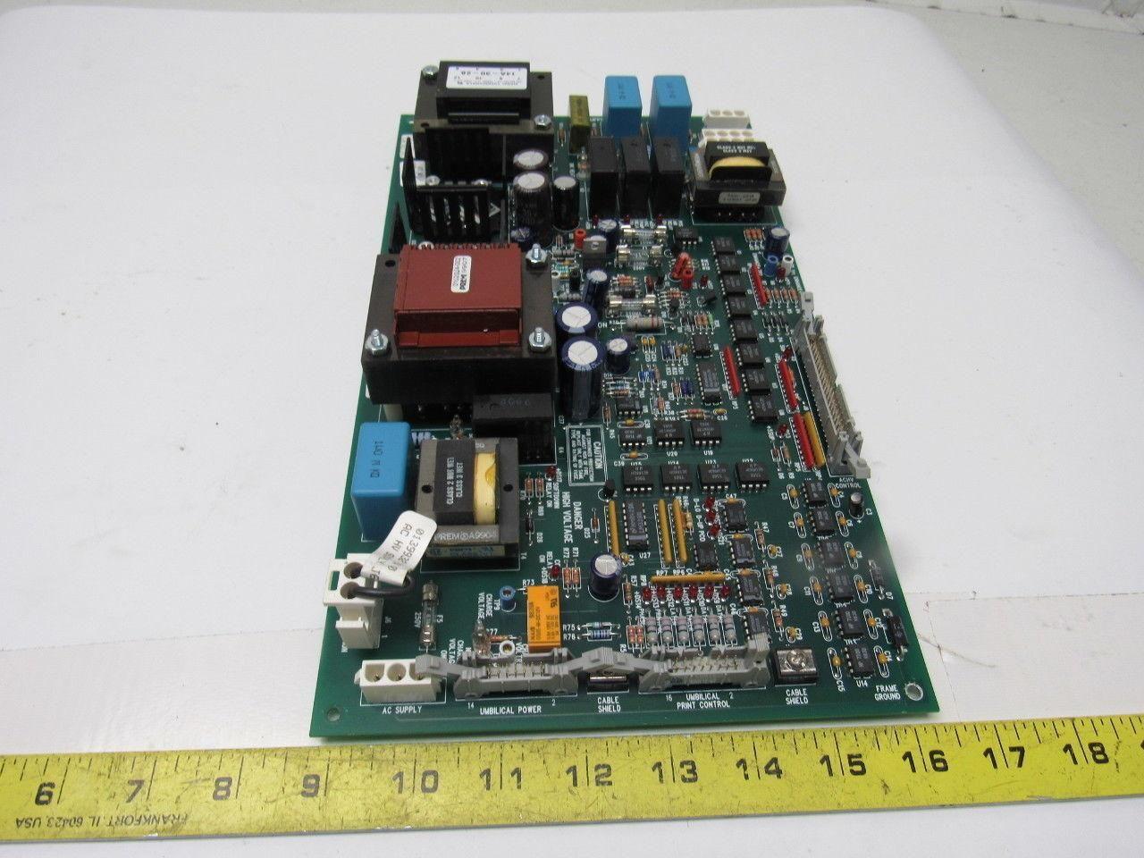 Unisys 41411042 REV 2 ACHV Supply PCA AC Board DP1000/1800MJE