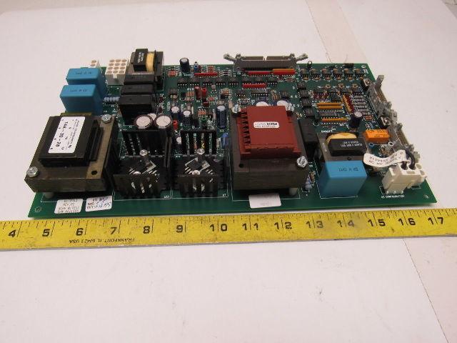 Unisys 41411042 REV 2 ACHV Supply PCA AC Board DP1000/1800MJE