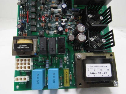 Unisys 41411042 REV 2 ACHV Supply PCA AC Board DP1000/1800MJE