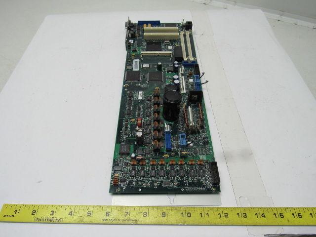 Printronix 175964-901 175197 Rev N Hurricane V3 Config-6 PCBA PPC Sub Assembly