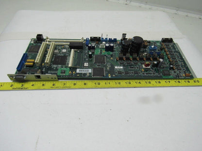 Printronix 175964-901 175197 Rev N Hurricane V3 Config-6 PCBA PPC Sub Assembly