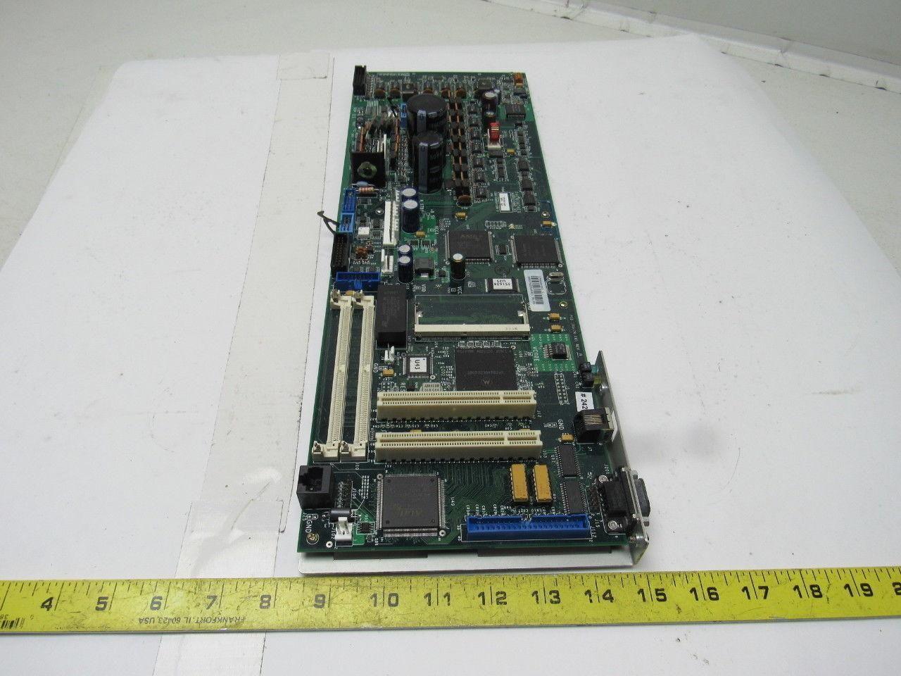 Printronix 175964-901 175197 Rev N Hurricane V3 Config-6 PCBA PPC Sub Assembly