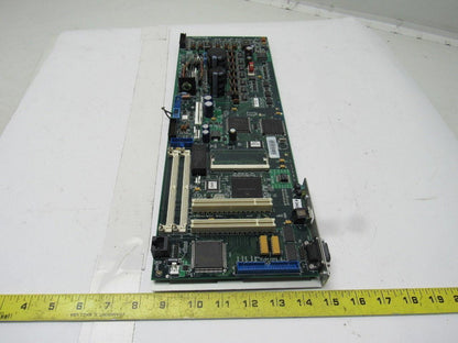 Printronix 175964-901 175197 Rev N Hurricane V3 Config-6 PCBA PPC Sub Assembly