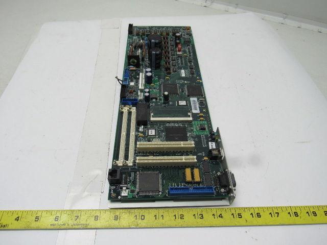 Printronix 175964-901 175197 Rev N Hurricane V3 Config-6 PCBA PPC Sub Assembly