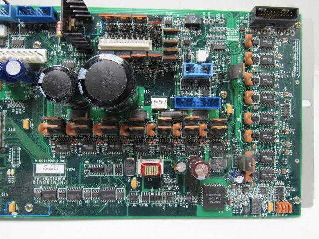 Printronix 175964-901 175197 Rev N Hurricane V3 Config-6 PCBA PPC Sub Assembly