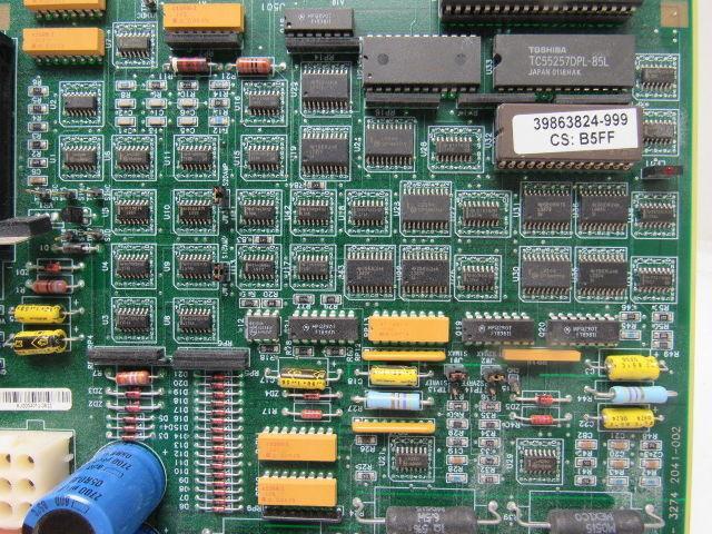 Unisys 3274 2033-003+G 3274 2041-002 Rotary Stamp Driver DP500 PCB