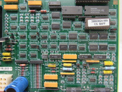 Unisys 3274 2033-003+G 3274 2041-002 Rotary Stamp Driver DP500 PCB