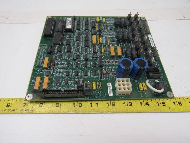 Unisys 3274 2033-003+G 3274 2041-002 Rotary Stamp Driver DP500 PCB