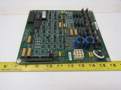 Unisys 3274 2033-003+G 3274 2041-002 Rotary Stamp Driver DP500 PCB