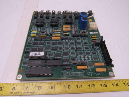 Unisys 3274 2033-003+G 3274 2041-002 Rotary Stamp Driver DP500 PCB