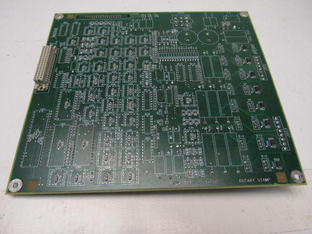 Unisys 3274 2033-003+G 3274 2041-002 Rotary Stamp Driver DP500 PCB