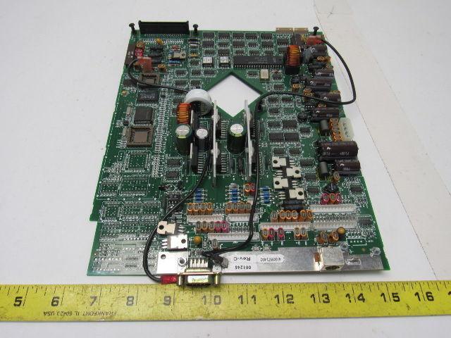 Unisys 41009572-002 Rev-C PCB Circuit Board