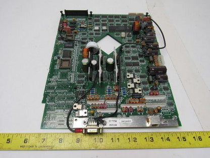 Unisys 41009572-002 Rev-C PCB Circuit Board