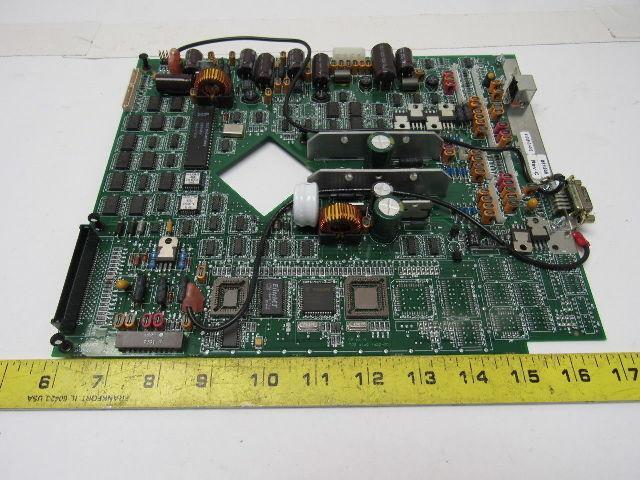 Unisys 41009572-002 Rev-C PCB Circuit Board