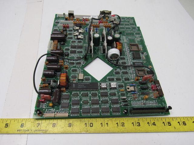 Unisys 41009572-002 Rev-C PCB Circuit Board