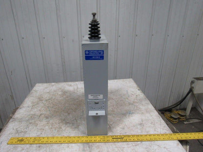 GE General Electric 16L0219WH3 Single Phase Capacitor 242KVAR 3380V